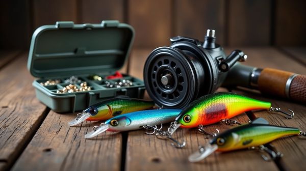 Accessori pesca sportiva: quali scegliere per le tue escursioni